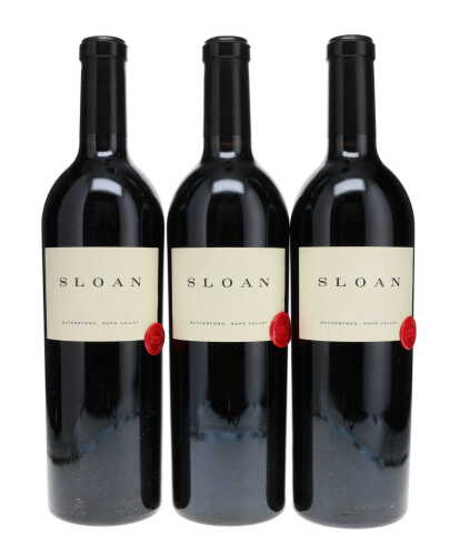 Sloan Proprietary Red 2018