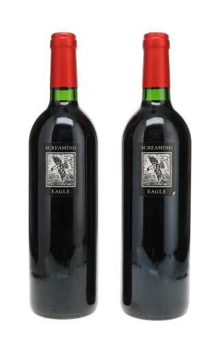 Screaming Eagle Cabernet Sauvignon 2002