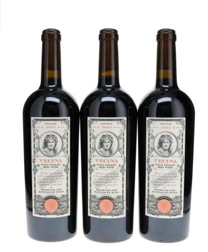 Bond Vecina Napa Valley Red 2021