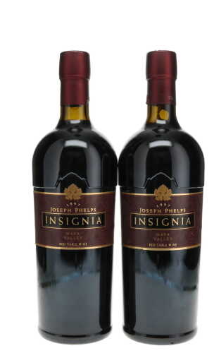 Joseph Phelps Vineyards Insignia 1997