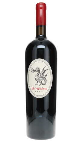 Schrader "Old Sparky" Beckstoffer To Kalon Vineyard Cabernet Sauvignon 2019