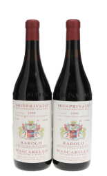 Barolo Monprivato Giuseppe Mascarello 1999