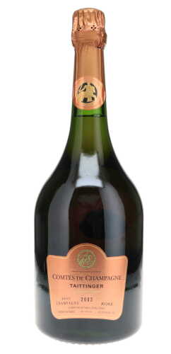 Taittinger Comtes de Champagne Rose 2002