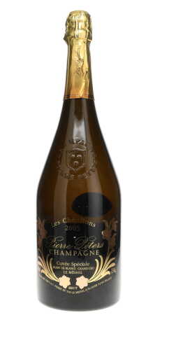 Pierre Peters Cuvee Speciale Les Chetillons 2005