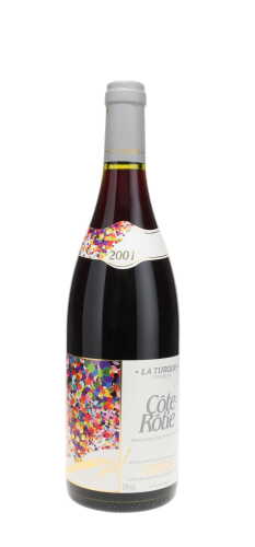 Cote Rotie La Turque Guigal 2001