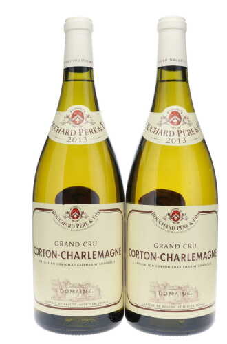 Corton Charlemagne Bouchard Pere et Fils 2013
