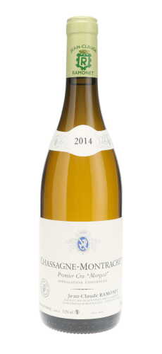 Chassagne Montrachet Morgeot Domaine Jean-Claude Ramonet 2014