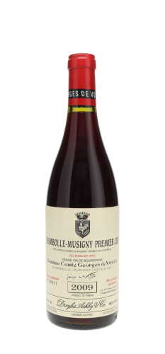 Chambolle Musigny Premier Cru Comte Georges de Vogue 2009