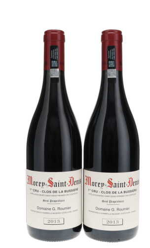 Morey St Denis Clos de la Bussiere Georges Roumier 2013