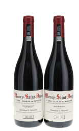 Morey St Denis Clos de la Bussiere Georges Roumier 2013