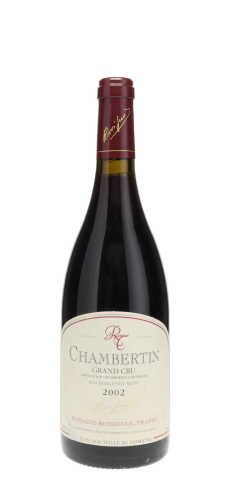 Chambertin Rossignol-Trapet 2002