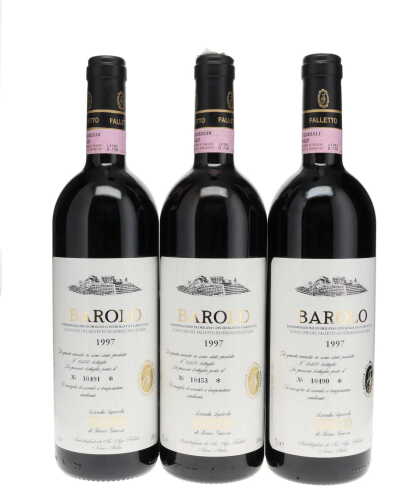 Barolo Le Rocche del Falletto di Serralunga Bruno Giacosa 1997