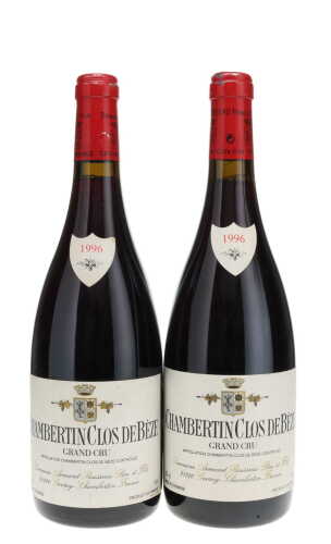 Chambertin Clos de Beze Armand Rousseau 1996