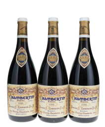 Chambertin Armand Rousseau 1996