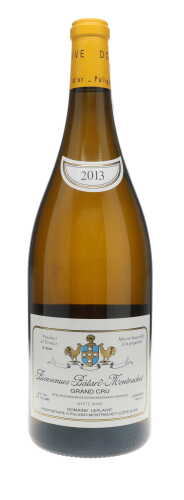 Bienvenues Batard Montrachet Domaine Leflaive 2013
