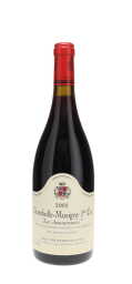 Chambolle Musigny Les Amoureuses Robert Groffier 2002