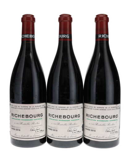 Richebourg Domaine de la Romanee Conti 2019