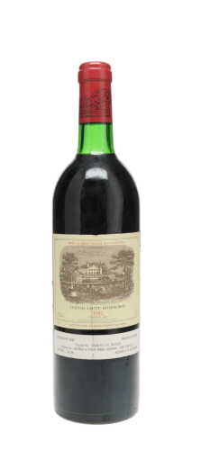 Lafite Rothschild 1982