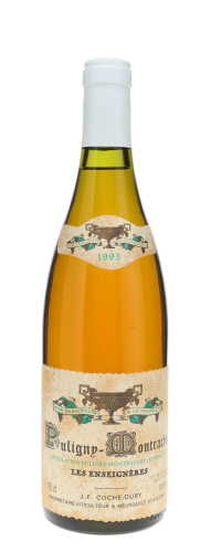 Puligny Montrachet Enseigneres Coche-Dury 1995
