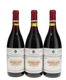 Musigny JF Mugnier 1990