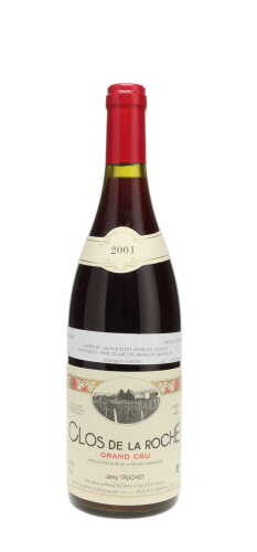 Clos de la Roche Jacky Truchot 2001