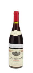 Clos de la Roche Jacky Truchot 2001