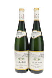 Riesling Auslese Wehlener Sonnenuhr JJ Prum 1990