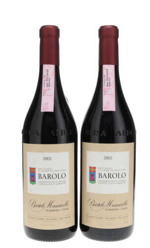 Barolo Bartolo Mascarello 2003