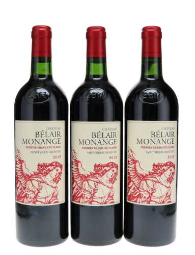 Belair Monange 2010