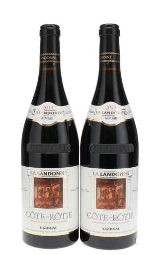 Cote Rotie La Landonne Guigal 2013