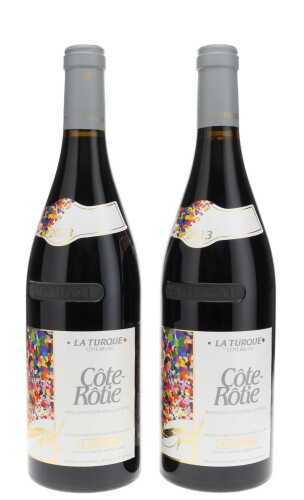 Cote Rotie La Turque Guigal 2013