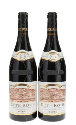 Cote Rotie La Mouline Guigal 2013