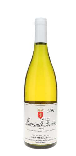 Meursault Perrieres Robert Ampeau 2002