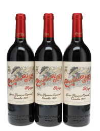 Rioja Gran Reserva Castillo Ygay Marques de Murrieta 1978