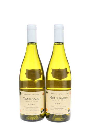 Meursault Domaine et Selection Coche-Dury 2004
