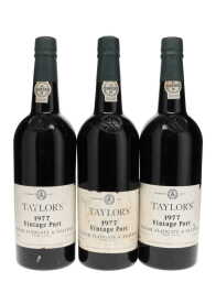 Taylor Fladgate 1977