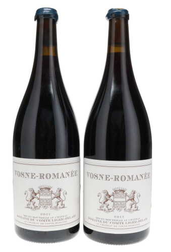 Vosne Romanee Liger-Belair 2011