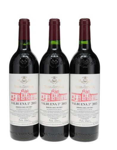 Vega Sicilia Valbuena 2015