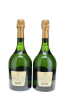 Taittinger Comtes de Champagne Blanc de Blancs 1996 - 2