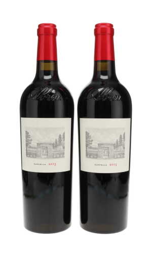 Abreu Vineyards Cappella 2013