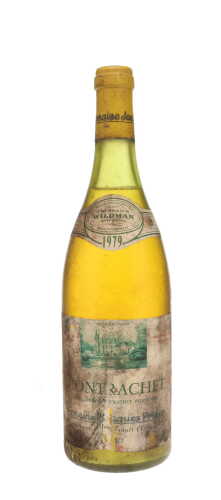 Montrachet Jacques Prieur 1979