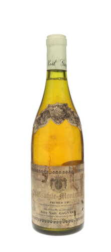 Chassagne Montrachet Blanc 1er Cru JN Gagnard 1988