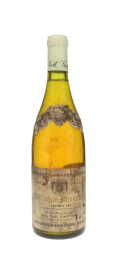 Chassagne Montrachet Blanc 1er Cru JN Gagnard 1988