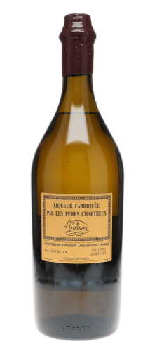 Chartreuse Jaune VEP Liqueur [bottled in 2022]