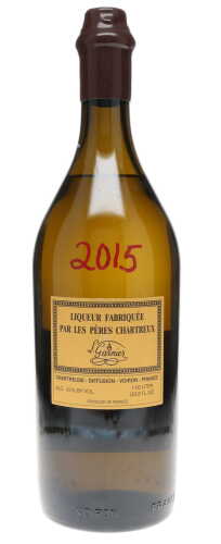 Chartreuse Jaune VEP Liqueur [bottled in 2015]