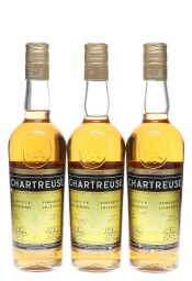 Chartreuse Jaune Voiron 1973-1982