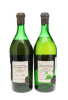 Chartreuse VEP Liqueur [bottled in 1972] Assortment Case - 2