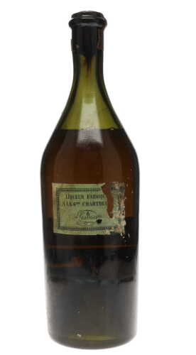 Chartreuse Verte VEP Liqueur [bottled in 1966]