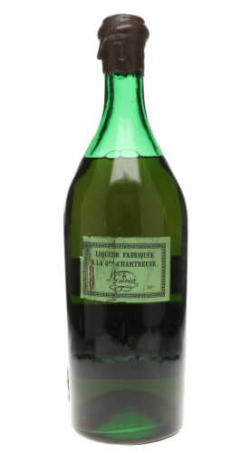 Chartreuse Verte VEP Liqueur [bottled in 1975]
