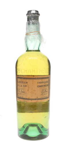 Chartreuse Jaune Voiron 1941-1951